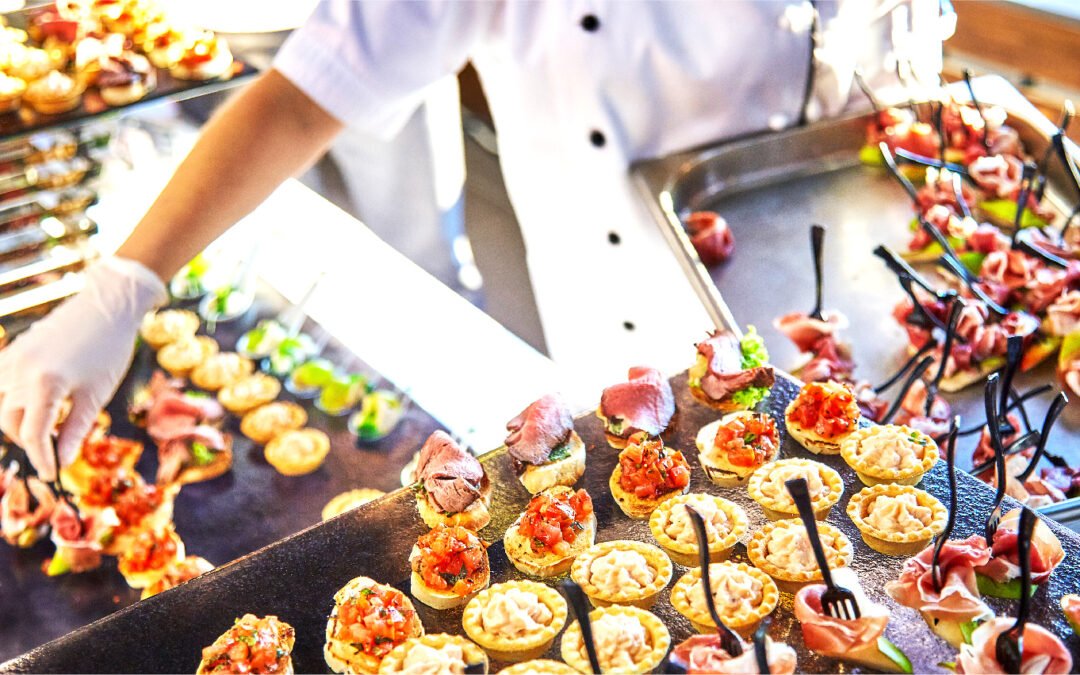 Catering para eventos en Tijuana